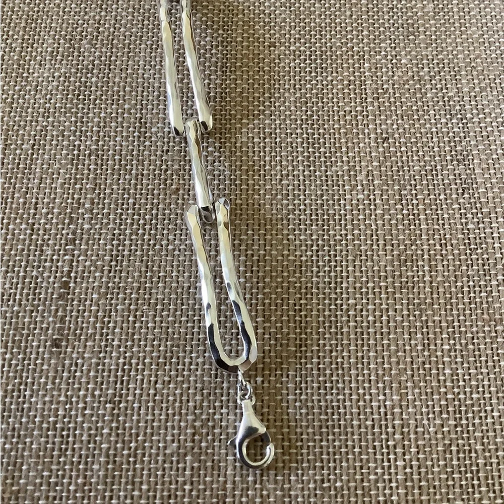 Silpada Triple Link Bracelet B3407 - Picture 2 of 8